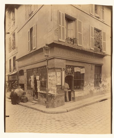  od Eugène Atget