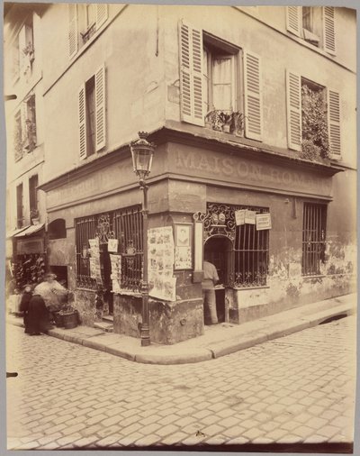  od Eugène Atget