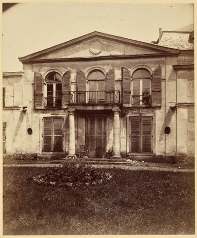  od Eugène Atget