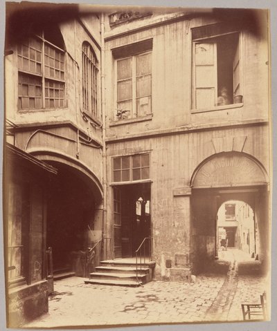  od Eugène Atget