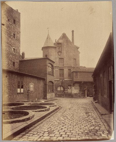  od Eugène Atget
