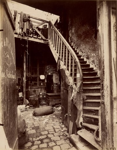  od Eugène Atget