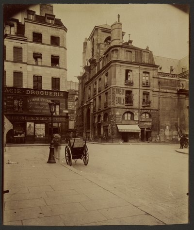  od Eugène Atget
