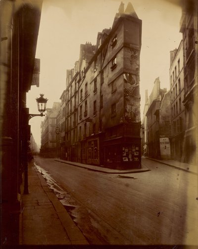  od Eugène Atget