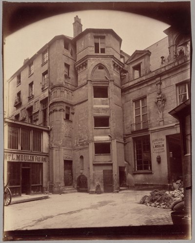  od Eugène Atget