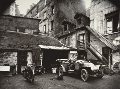  od Eugène Atget