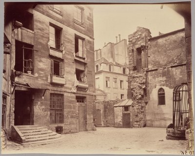  od Eugène Atget
