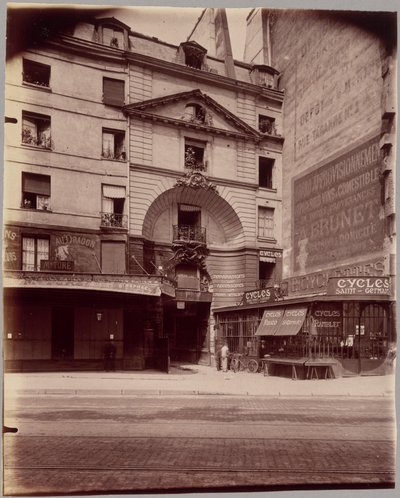  od Eugène Atget