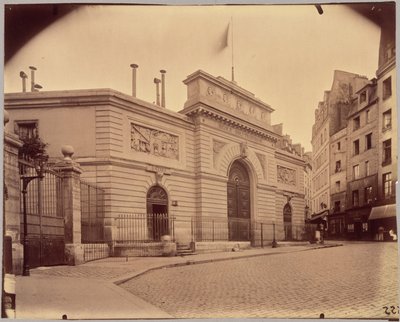  od Eugène Atget