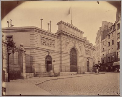  od Eugène Atget