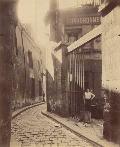  od Eugène Atget