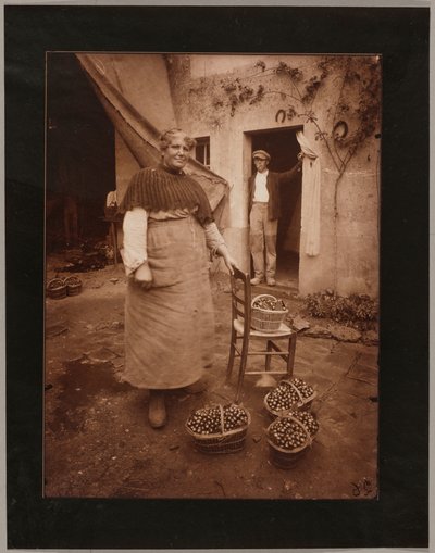  od Eugène Atget