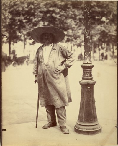  od Eugène Atget