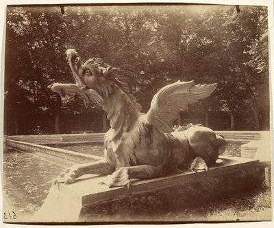  od Eugène Atget