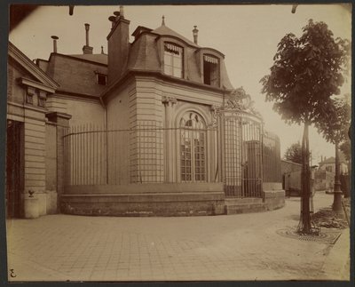  od Eugène Atget