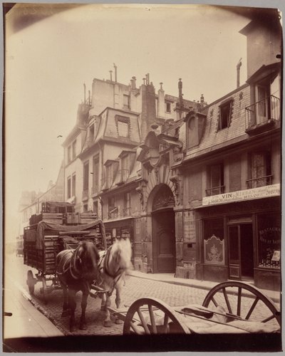  od Eugène Atget