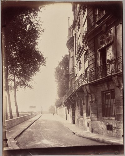 Hôtel Lambert od Eugène Atget