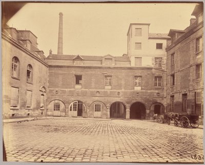  od Eugène Atget