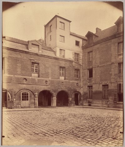  od Eugène Atget