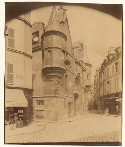  od Eugène Atget