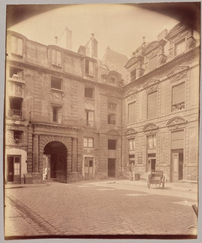  od Eugène Atget