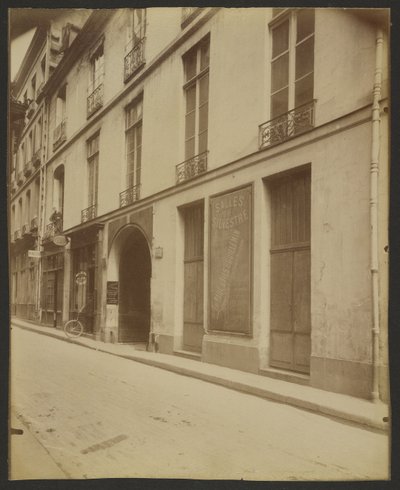  od Eugène Atget