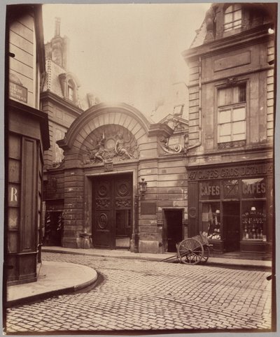  od Eugène Atget