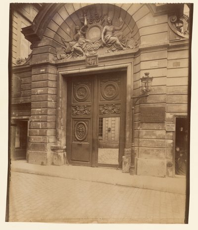  od Eugène Atget