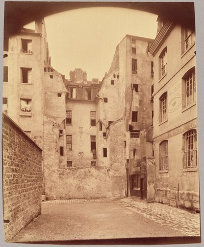  od Eugène Atget