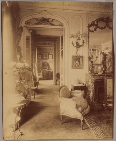  od Eugène Atget