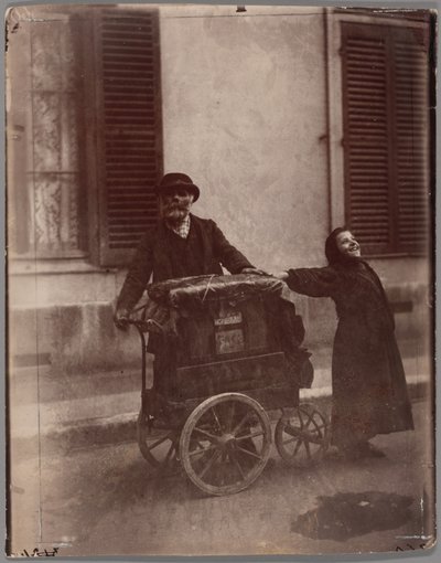  od Eugène Atget