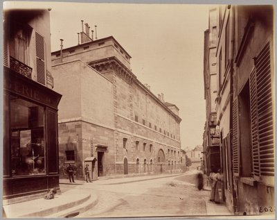  od Eugène Atget
