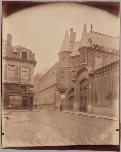 Archivy od Eugène Atget