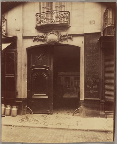 od Eugène Atget