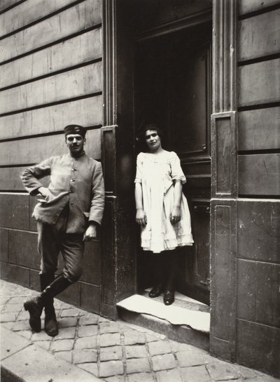  od Eugène Atget