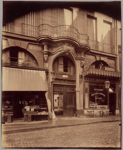  od Eugène Atget