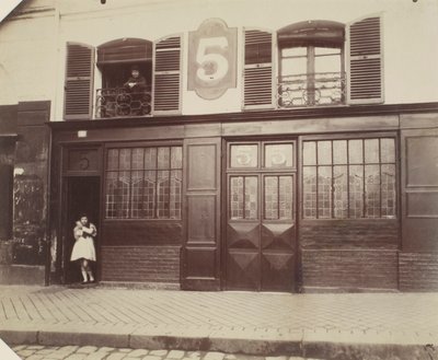  od Eugène Atget