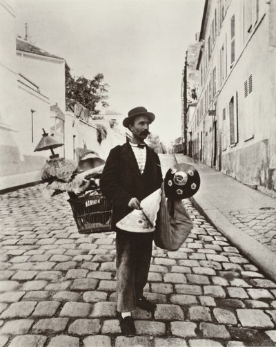  od Eugène Atget