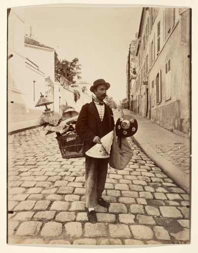  od Eugène Atget
