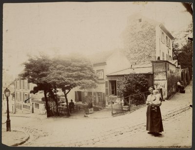  od Eugène Atget
