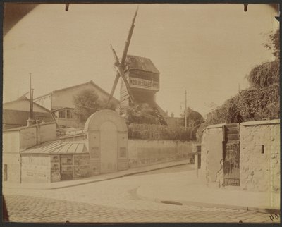  od Eugène Atget
