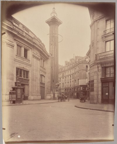  od Eugène Atget