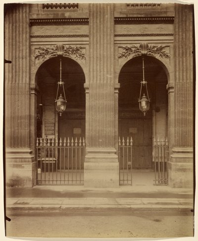  od Eugène Atget