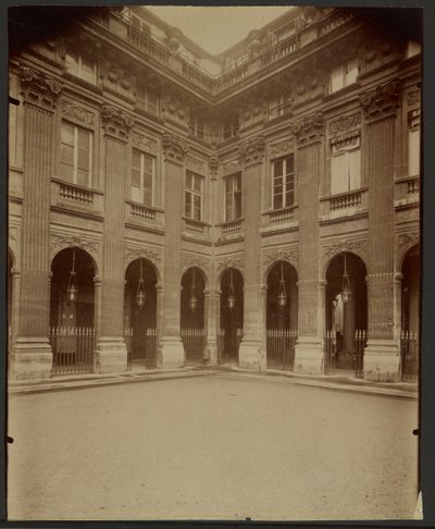  od Eugène Atget