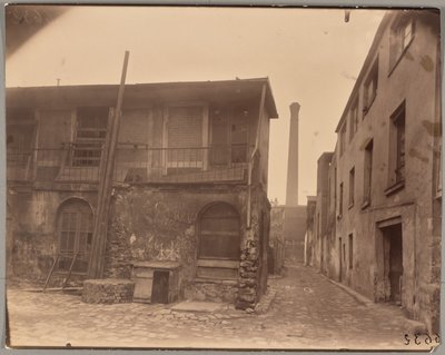  od Eugène Atget