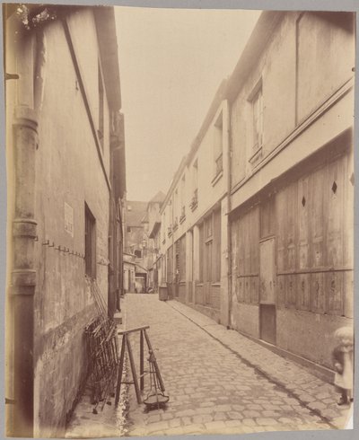  od Eugène Atget