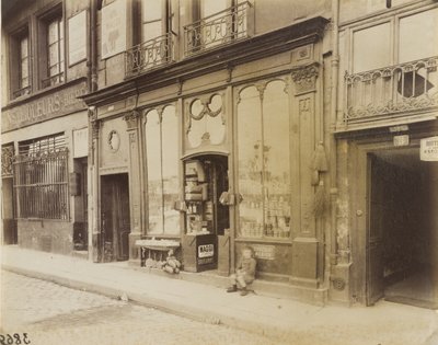  od Eugène Atget