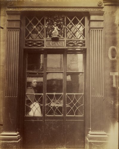 od Eugène Atget