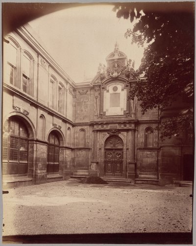  od Eugène Atget