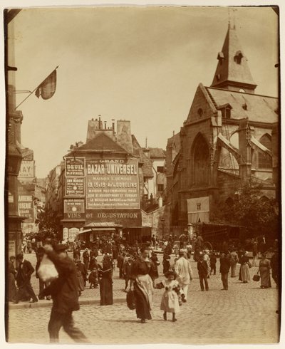  od Eugène Atget